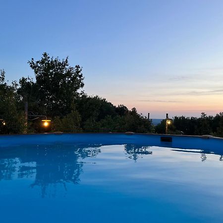Agriturismo Podere dell' Olmo Amelia Exterior foto